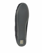 The Row Womens Loafers in Black