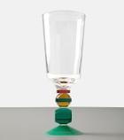 Reflections Copenhagen - Mayfair set of 2 tall crystal glasses