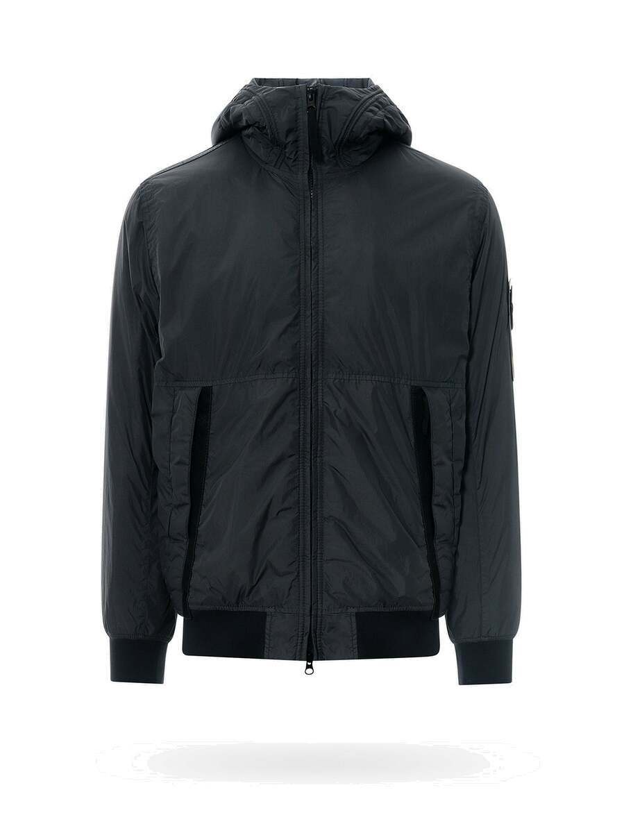 Stone Island - Man - Green - Jacket