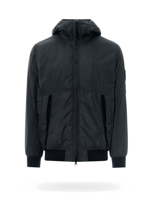 Photo: Stone Island   Jacket Grey   Mens