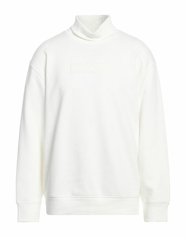 Photo: Emporio Armani Mens Sweatshirt in White