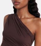 Melissa Odabash Arizona gathered swimsuit