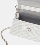 Self-Portrait The Bow Micro tote