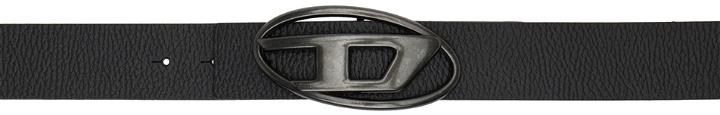 Photo: Diesel Reversible Black B-1dr Belt