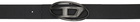 Diesel Reversible Black B-1dr Belt