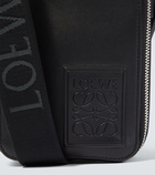 Loewe Pocket leather crossbody bag