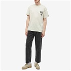 Tommy Jeans Men's Classic Spray T-Shirt in Multi