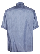 FENDI - Silk Shirt With Logo