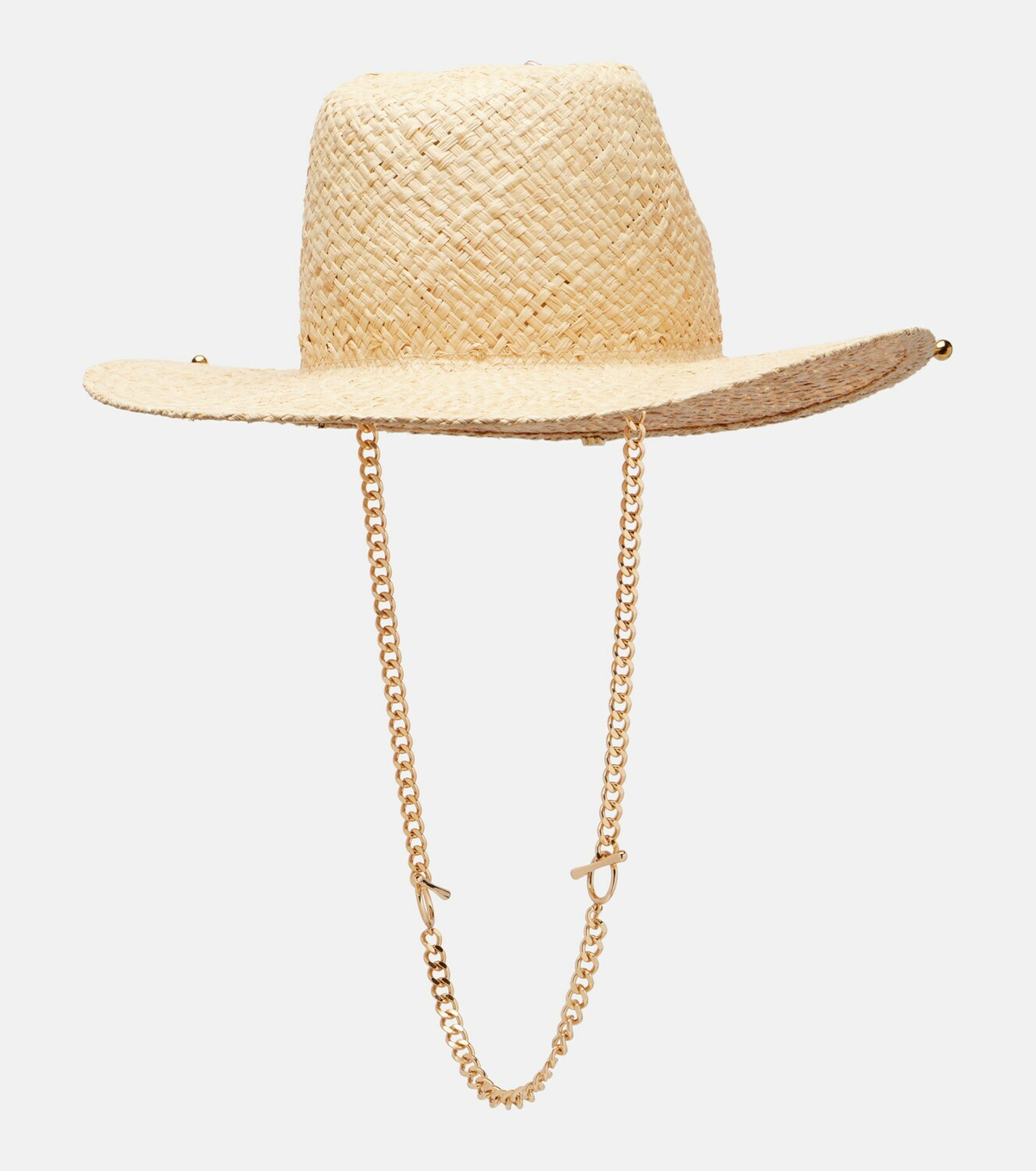 Ruslan Baginskiy RB straw fedora