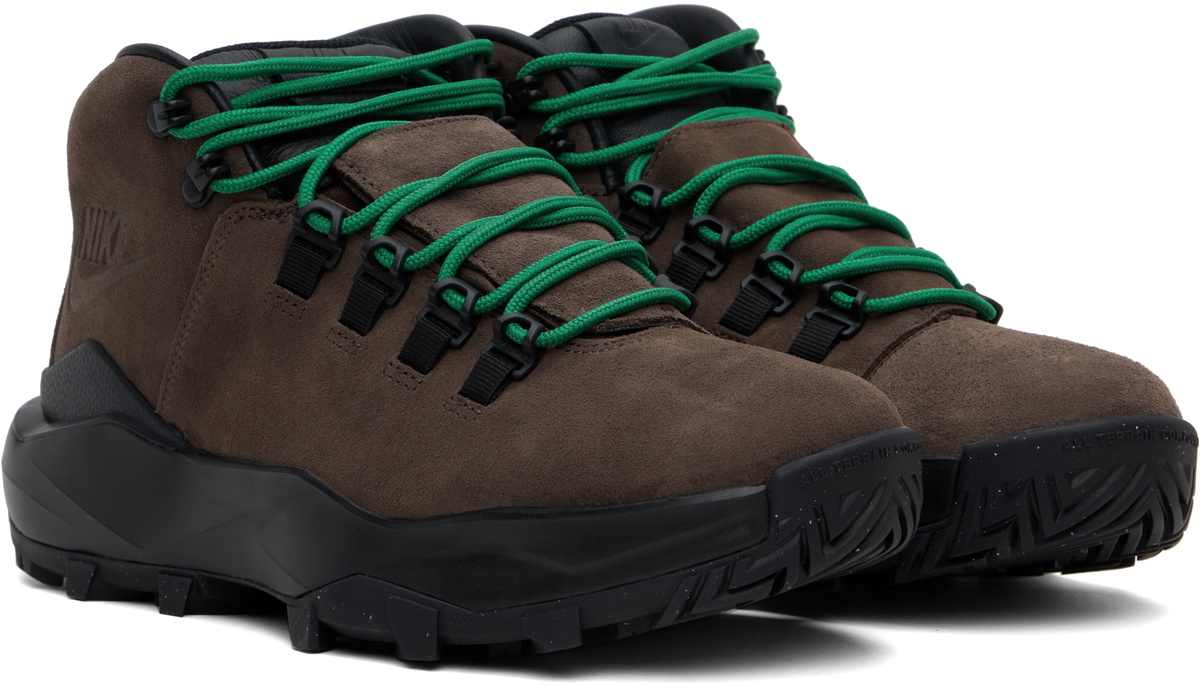 Nike Brown Cygnal Boots