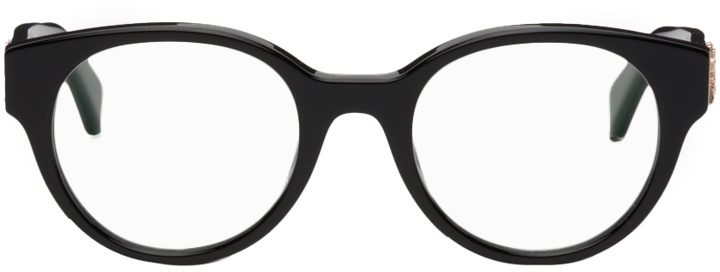 Photo: Off-White Black Style 13 Glasses