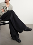 Our Legacy - Light Leather Loafers - Black