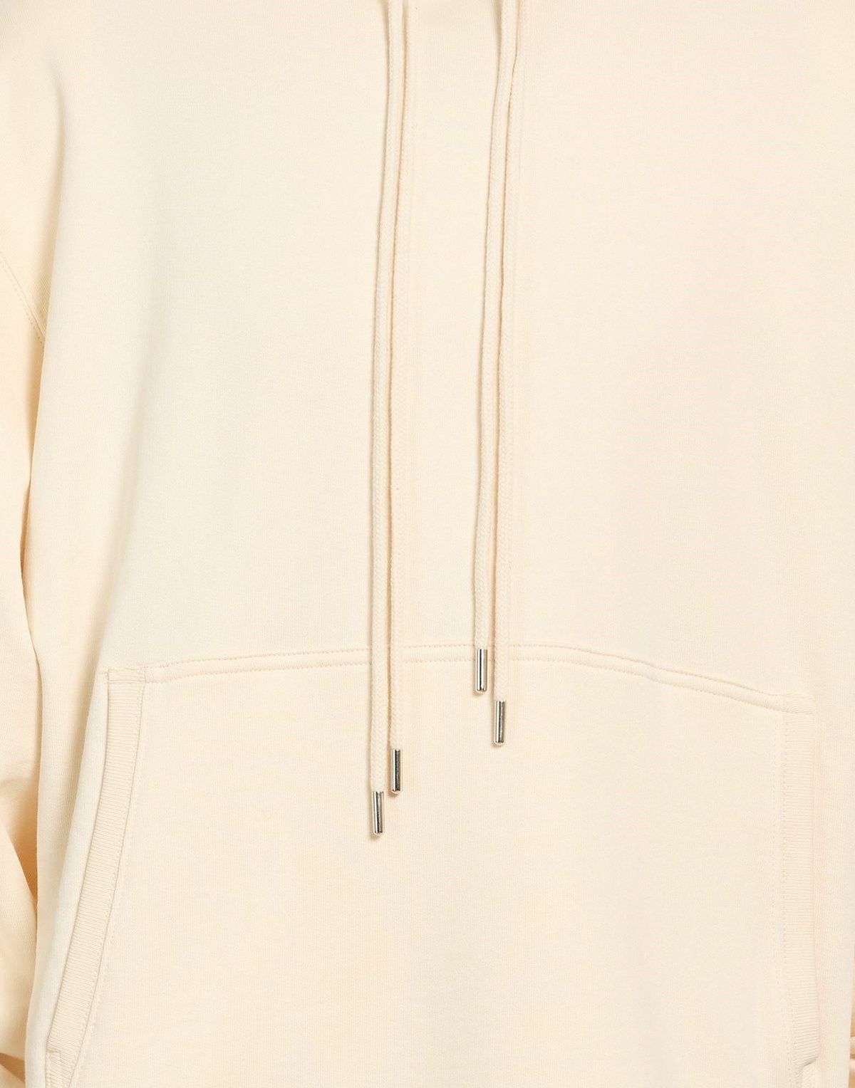 Dries Van Noten Mens Sweatshirt Cream