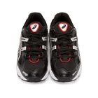 Asics Black and Silver Gel-Kayano 5 OG Sneakers