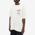 Represent Men's Resort T-Shirt in White