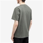 Daily Paper Men's Logotype Short Sleeve T-Shirt in Chimera Green