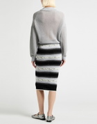 Peserico Womens Cardigan Light in Grey