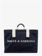 Dolce & Gabbana   Shopping Bag Blue   Mens