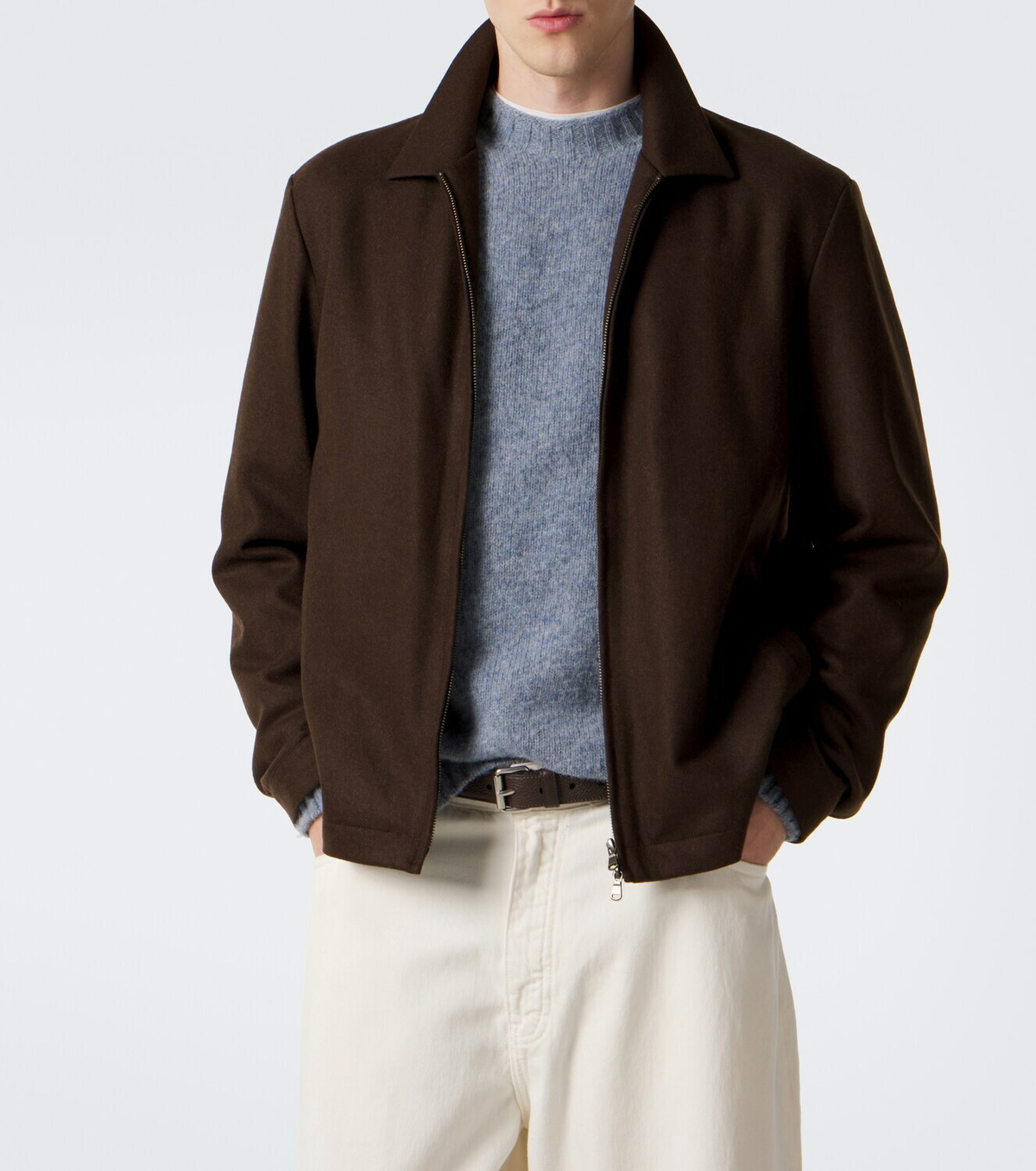 Sunspel Wool jacket