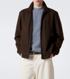 Sunspel Wool jacket
