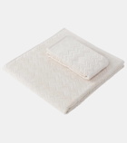 Missoni Chalk set of 2 cotton terry towels