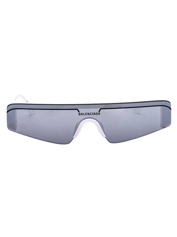 Photo: Balenciaga Eyewear Bb0003s Sunglasses