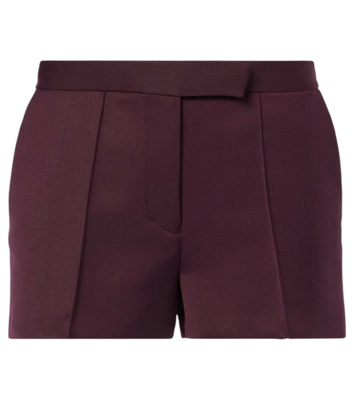Photo: Alex Perry Twill shorts