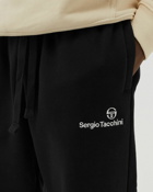 Sergio Tacchini Itzal 021 Pant Black - Mens - Sweatpants