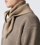Studio Nicholson Wool scarf
