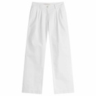 Nothing Written Women's Lena Trouser in White