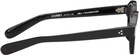 RAINMAKER KYOTO Black OBJ Edition Corby Glasses