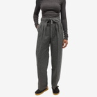 Visvim Women's Hakama Pants in Black