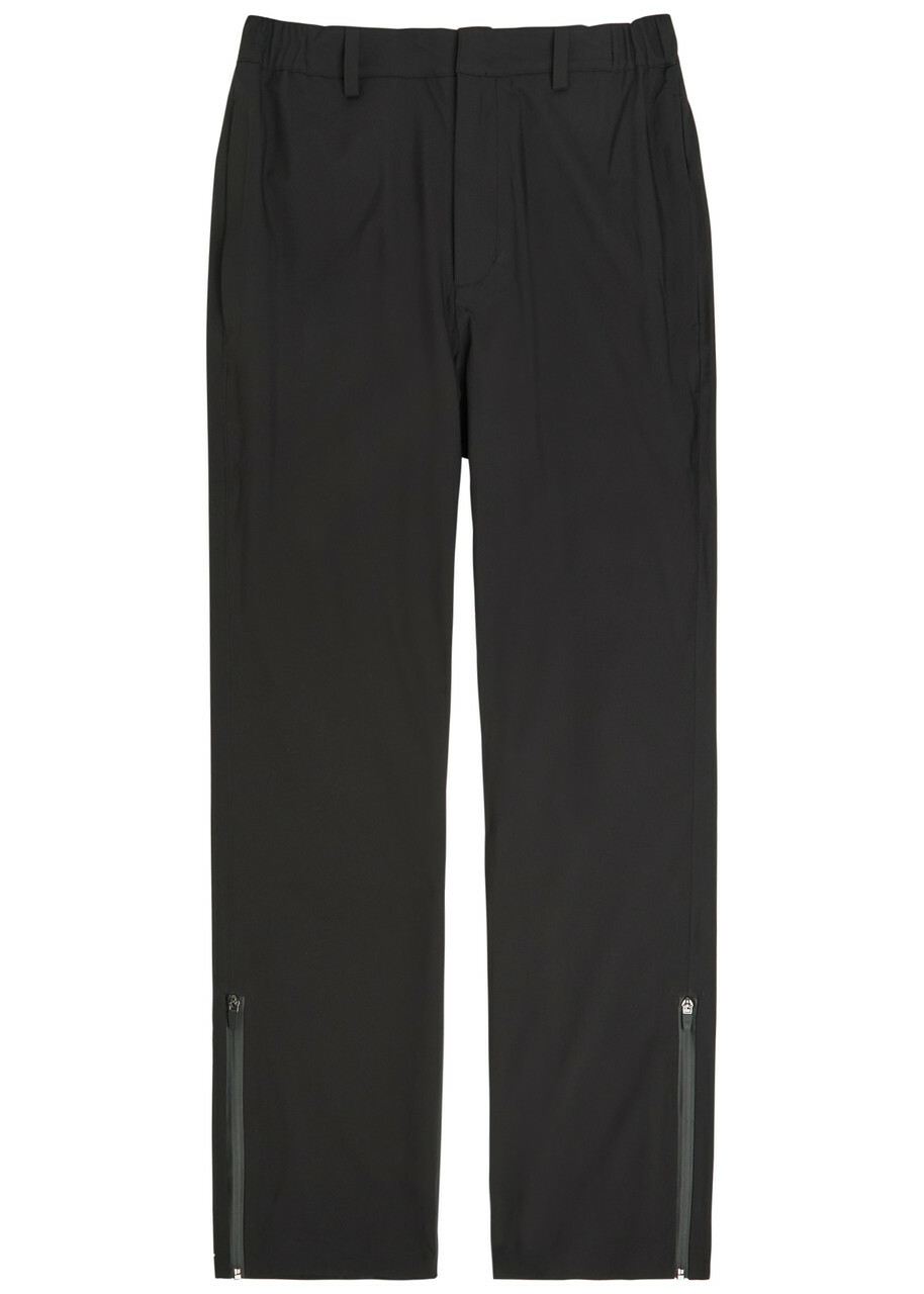 Rains Suva Hardshell Waterproof Trousers Black