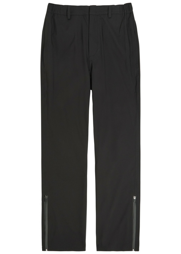 Photo: Rains Suva Hardshell Waterproof Trousers Black