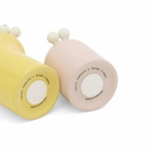 Home Studyo x Lucas Zanotto Salt & Pepper Shakers in Yellow/Pink 