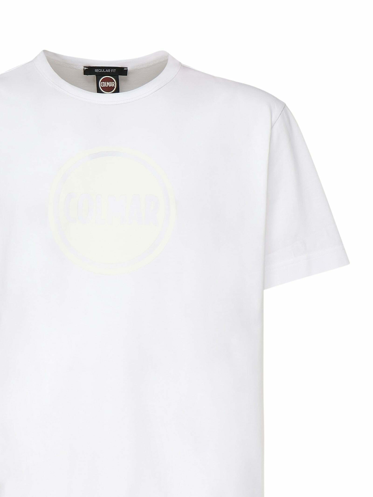 Colmar Cotton Logo T-shirt