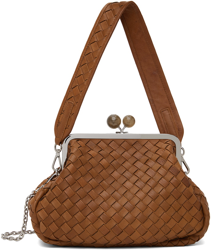 Photo: Weekend Max Mara Brown Pancia Bag