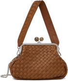 Weekend Max Mara Brown Pancia Bag