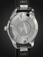 IWC Schaffhausen - Pilot's Mark XX Automatic 40mm Stainless Steel and Leather Watch, Ref. No. IW328201