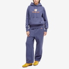Champion Women's x Beams Boy Sweat Pants in Blue