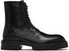 Ann Demeulemeester Black Alec Ankle Boots