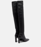 Toteme Leather over-the-knee boots