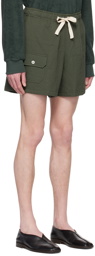 Howlin' Green Hold On Shorts