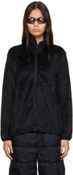 Goldwin Black High Loft Sweater