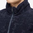 Edwin Men's Attakai Puffa Jacket in Dark Navy