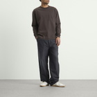 Maison Margiela Men's Cotton Workwear Pant in Black