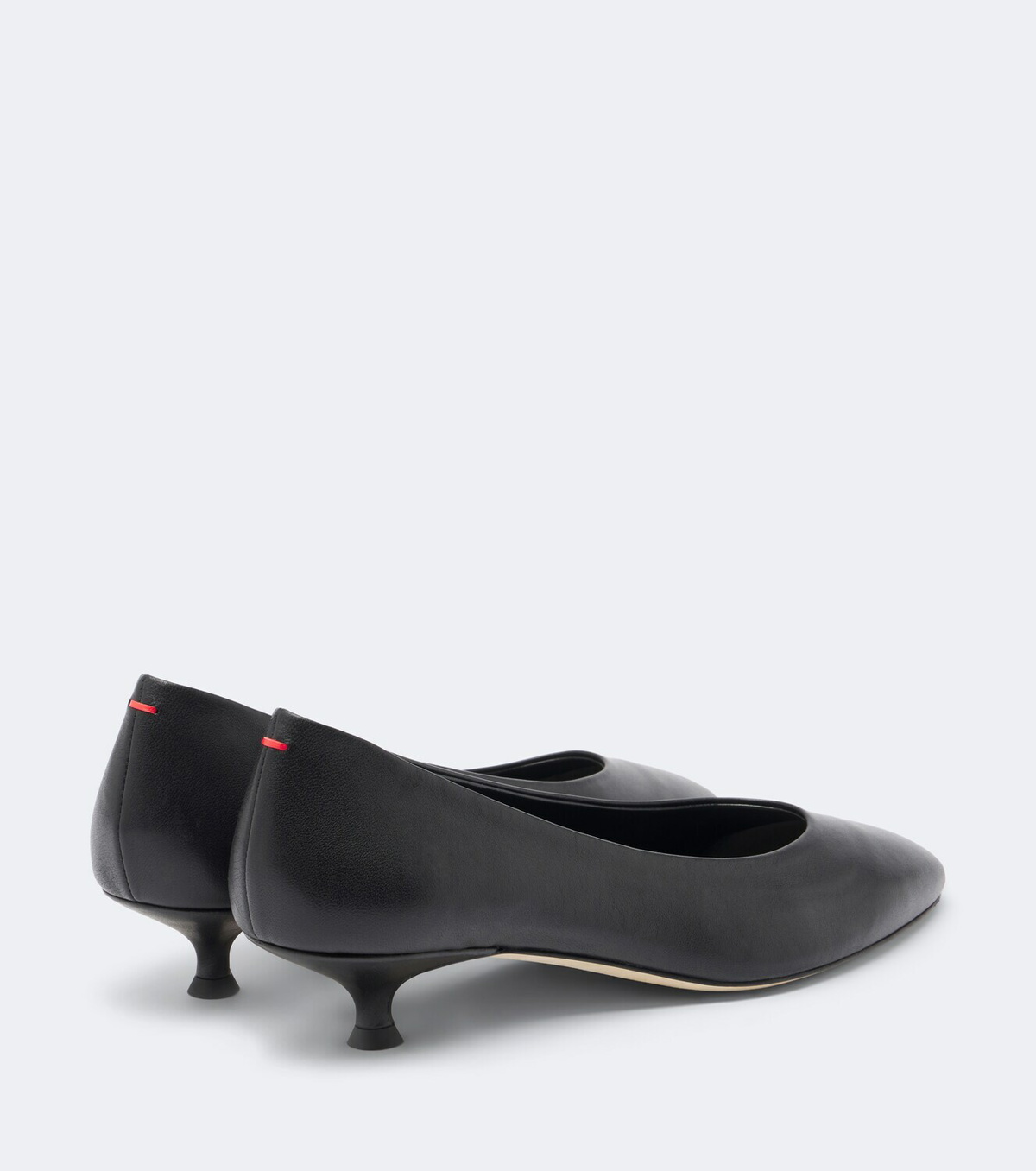 Aeyde Corinne leather pumps