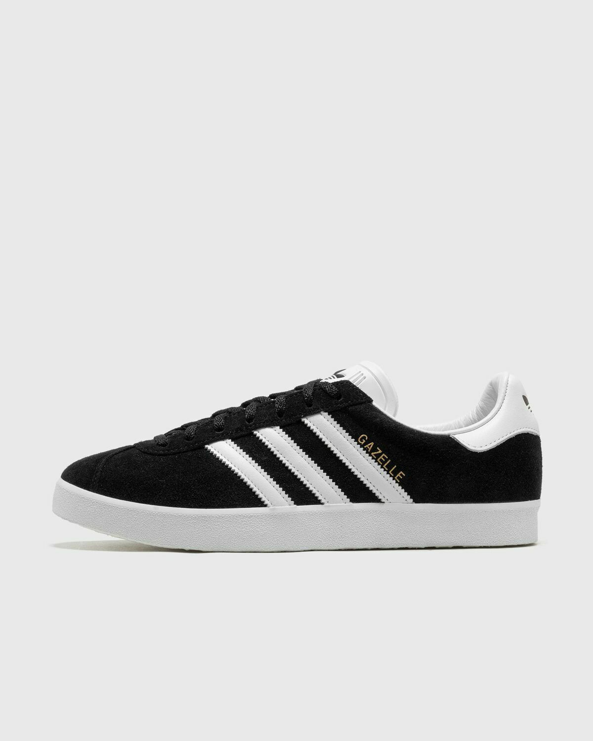 Adidas Gazelle 85 Blackwhite Mens Lowtop Adidas 8094