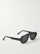 AHLEM - George V Aviator-Style Acetate Sunglasses