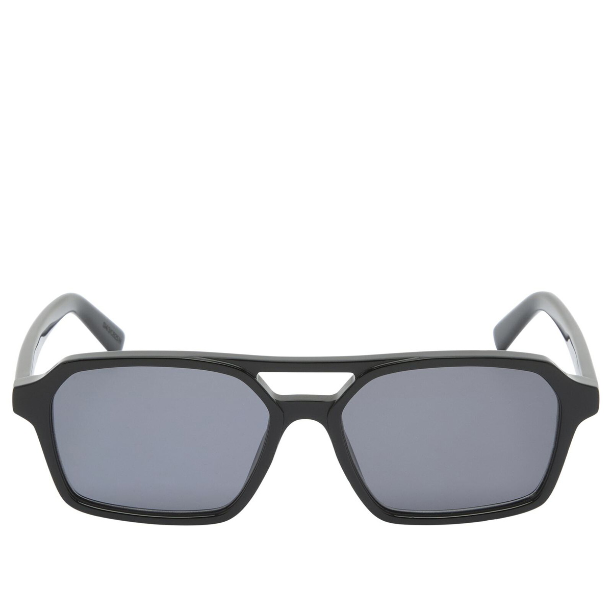 Retrosuperfuture x MM6 Form 6 Sunglasses in Black 
